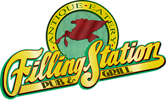 Filling Station Logo